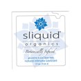 thumbnail image 1 of Sliquid Organics Lubrifiant Intime Naturel -.17 Oz Oreiller, 1 of 2