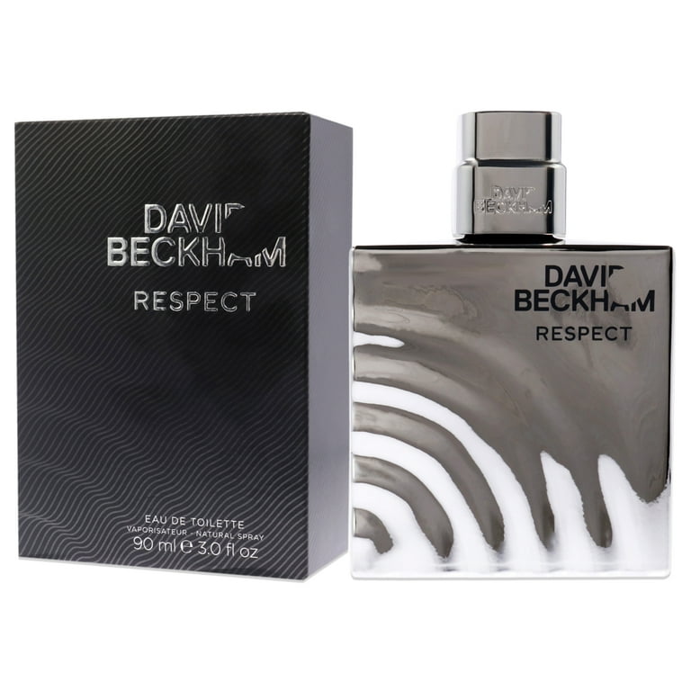 Respect by David Beckham for Men 3 oz EDT Spray Walmart