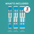 thumbnail image 7 of Clozex Pediatric Laceration Closures - Repair Wounds Without Stitches. FDA Cleared Skin Closure Device for 3 Individual Wounds Or Combine for Total Length of 2 3/8 Inches. Life Happens, Be Ready!, 7 of 7