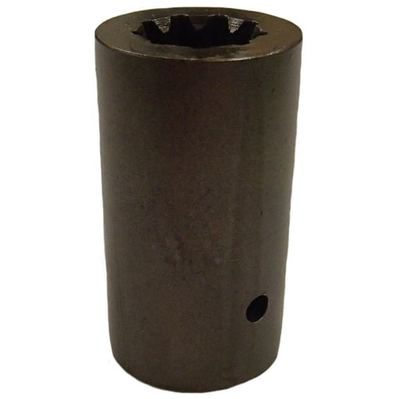 RAParts T24849 9 Spline Hyd. Pump Coupler Fits JD Fits John Deere Dozer 350 350B 350C 350D