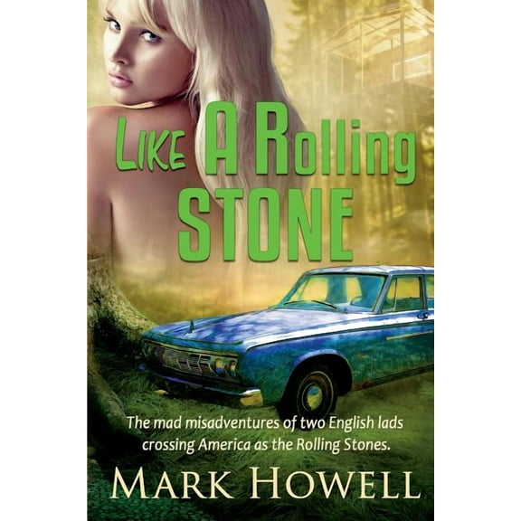 The Boys of Uncle Sam: Like A Rolling Stone (Paperback)