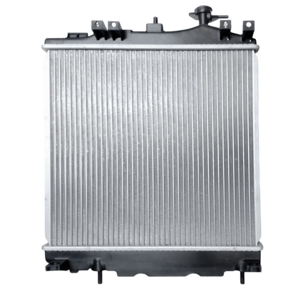 Radiador Chrysler Dodge Attitude 2015 2016 2017 2018 2019 2020 2021 2022 2023 2024 Estandar
