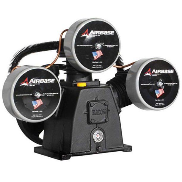 Airbase by Emax Compressor APP3Y0518S 5 HP 18 CFM Air Compressor Pump