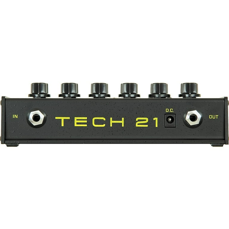 Tech21 SansAmp Programmable Bass Driver - Walmart.com