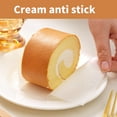 thumbnail image 5 of 100/200 Pack Multifuntional Baking Paper Cake Rolls Paper Nonstick Greaseproof Paper Presentation Sheet for Cake, 5 of 8