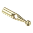 thumbnail image 4 of Umbrella Tail Beads Metal 3mm Dia for Folding Umbrella Cover, Golden，10 Pieces, 4 of 4