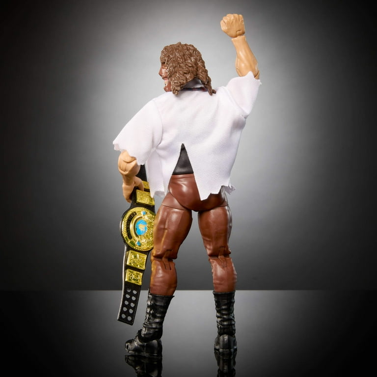 WWE MANKIND フィギュア マテル AEW ダニエル・ブライアン WWE Action Figure Ultimate Edition Monday Night War Mankind