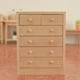 thumbnail image 5 of 1/12 Casa de MuñEcas en Miniatura Mini Gabinete de Madera Simulado Casilleros de MúLtiples Modelo de Muebles Gabinete de DecoracióN, 5 of 5