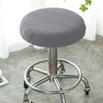 Travelwant Stool Covers Round, Super Breathable Round Bar Stool Cover