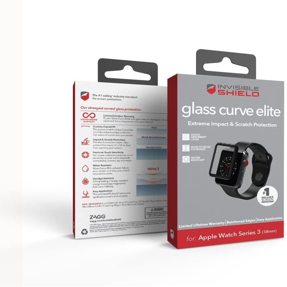 ZAGG InvisibleShield Glass Curve Elite 