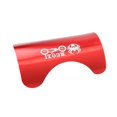 thumbnail image 4 of LOVIVER Protecteur de Pédalier Vélo, Stickers de Protection de Cadre Vélo Pliant, Rouge Résistant, 4 of 8