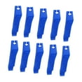 thumbnail image 4 of Kuntesetty 10x Bike Tire Levers Changing Tool Portable Maintenance Parts Compact Tire Spoke Blue, 4 of 9