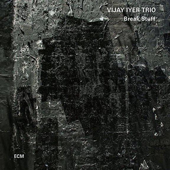 Vijay Iyer - Break Stuff - Music & Performance - CD