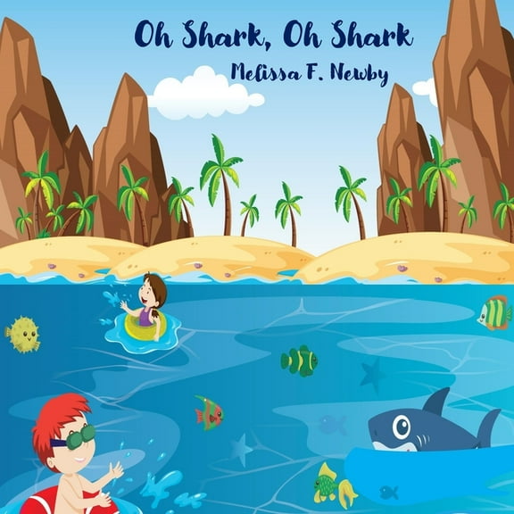 Oh Shark, Oh Shark, (Paperback)