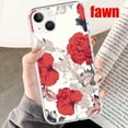 thumbnail image 7 of Beautiful Flowers Women’Phone Case Soft Ultra Thin Phone Case for iPhone 13 13Pro 13Pro Max 12 mini Pro Max 11 Pro Max X XR XS Max SE(2020) iPhone 8 7 6 6s Plus 5 5S SE 5C, 7 of 7