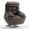 Oversized Power Lift Recliner Chair with 26" ExtraWide Seat for Big