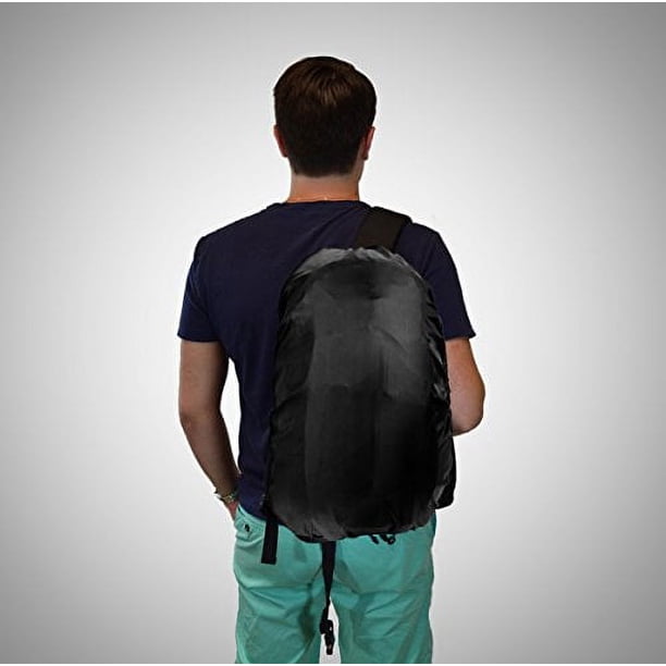 Acuvar Professional DSLR Camera Backpack with Rain Cover for Canon, Nikon,  Sony, Olympus, Samsung, Panasonic, Pentax models.