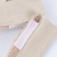 thumbnail image 3 of GOOHOCHY Finger Guard with Heat Insulation Cattlehide Finger Sleeve for White Color Fits Most Hands, 3 of 8