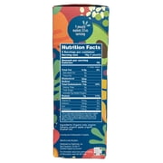 Amara Organic Baby Food Oats N Berries, No Added Sugar, Stage 2, 5 Individual Servings
