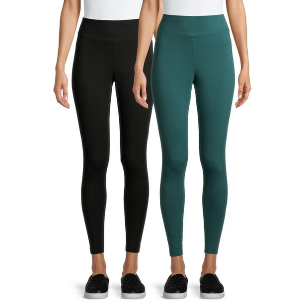 time and tru jean leggings