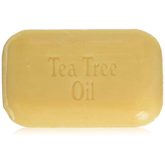 Jabón en barra de árbol de té SoapWorks