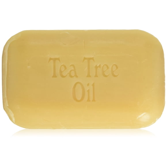Jabón en barra de árbol de té SoapWorks