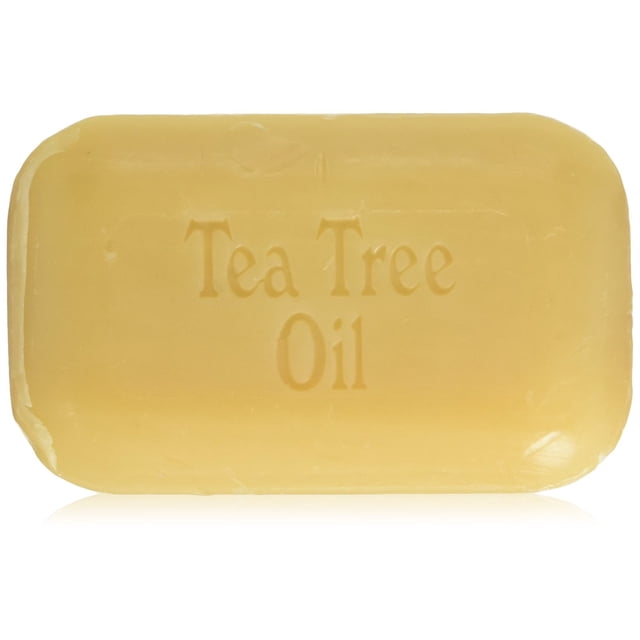 Jabón en barra de árbol de té SoapWorks