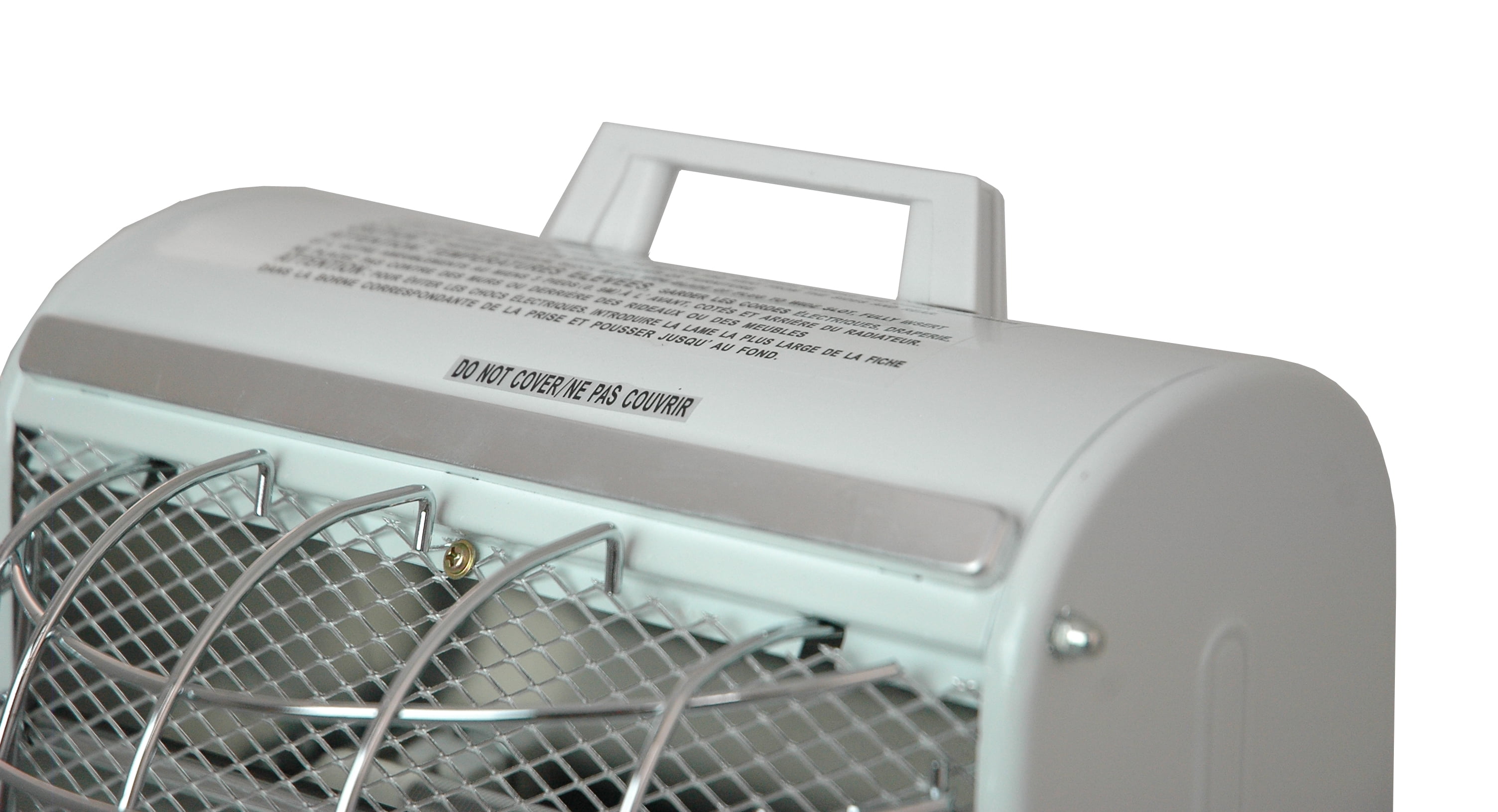 Fahrenheat MCM, Portable Fan-forced / Radiant Heater