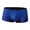 Blue, variant on Tbopshirt Men's Underwear Briefs,Mens Underwear Fashion Trend Color Comfortable Low Waist Briefs,Mens Gift