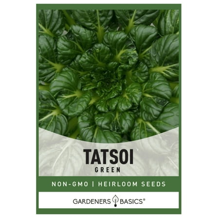 Tatsoi Seeds