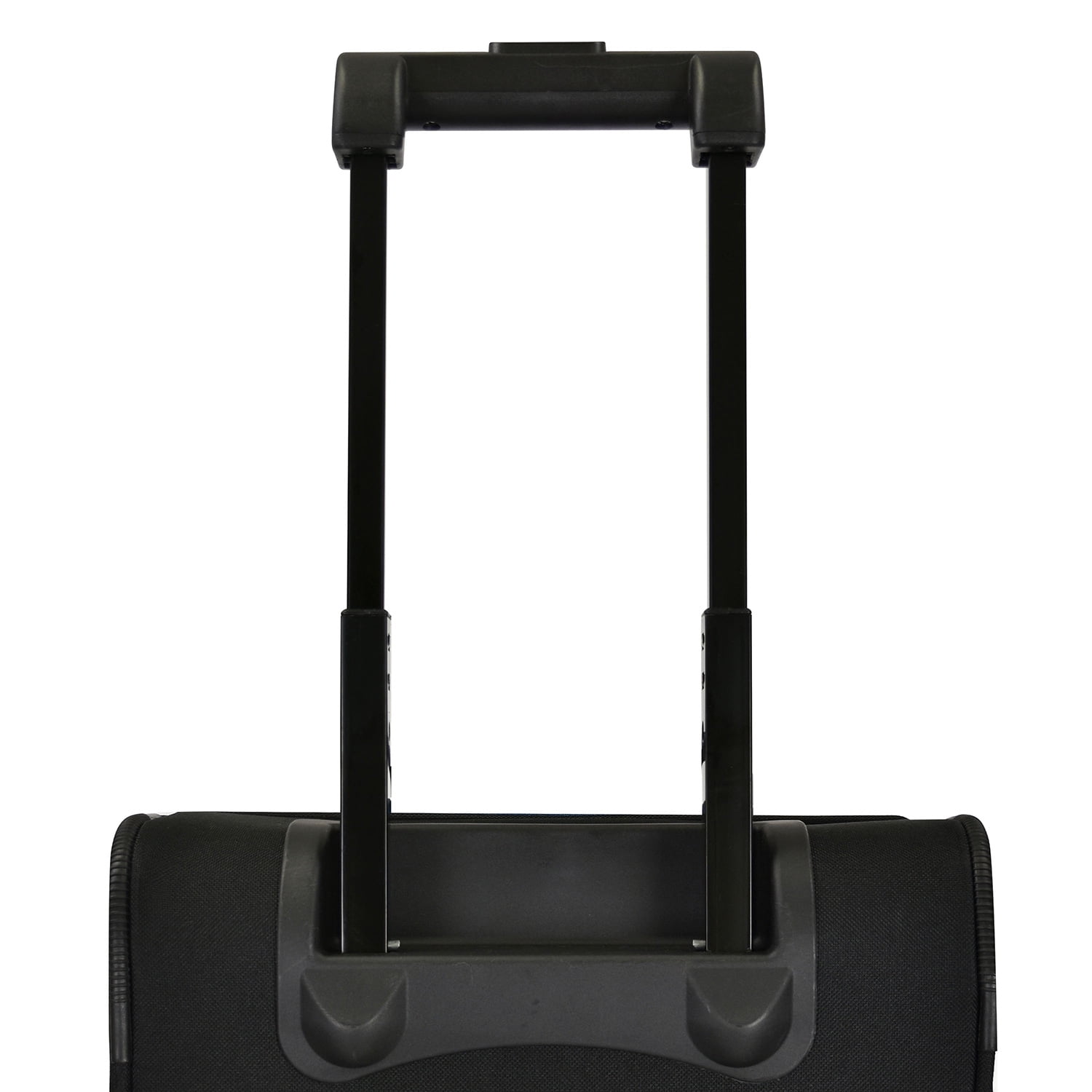 Pacific Gear Keystone 21" Rolling Duffel Bag with Wheels, Black