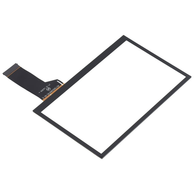 TDO-WVGA0633F00045, Accurate Oil Resistant Car LCD Touch Screen Digitizer Simple Installation Durable For Automobile