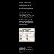 Wellness Origins Cellular Energy Focus | Full Spectrum Minerals for Enhancing Energy, Focus, 8 oz