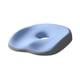 thumbnail image 5 of Cojín para hemorroides, alivio de presión, cojín de asiento transpirable, soporte fácil de limpiar. azul, 5 of 9