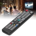 thumbnail image 3 of Control Remoto De TV, Dispositivo De Control De TV ABS, Resistente Al Desgaste, Duradero, De Mano, Negro Para BN59-01014A AA59-00508A AA59-00478A AA59-00466A, 3 of 7