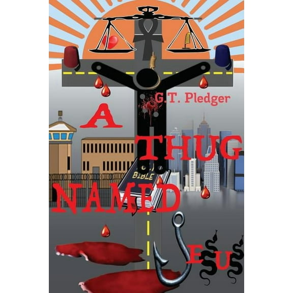 A Thug Named Jesus (Paperback)