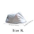 thumbnail image 3 of Seat Cover Sunscreen Waterproof Cushion Cover, Car Scooter Battery Insulation, Summer Heat Protection, Foldable Portable, Durable Polyester Material, for Bedroom,topliu, 3 of 7
