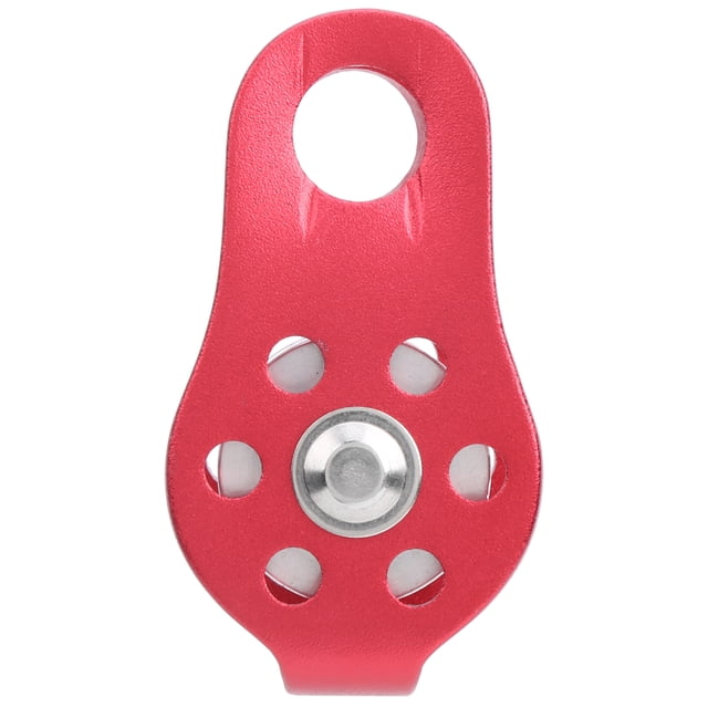 Accesorio para colgar compacidad e instalación rápida Rescate de seguridad para arbolistas Aluminio de aviación de No es fácil de mameluco Hombre para mujer ANGGREK Otros