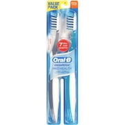 Oral B Cross Action Oral-b Ob Cross Prohlth 40 Med 2 Bls