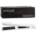thumbnail image 1 of MarQuee Beauty Professional Ceramic Styling Flat Iron White, 1 of 5