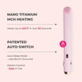 thumbnail image 3 of TYMO Sway Professional Hair Styling Flat Iron, 3 of 9