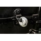 thumbnail image 3 of BRINKS 70mm Discus Padlock 4 Pack - Keyed Alike Chrome Security Lock for Shed & Garage, 3 of 5