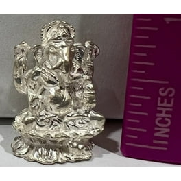 Pure top Silver Lotus Stand 19 grams 1