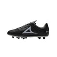 thumbnail image 2 of Tacos De Futbol Para Hombre Pirma Resistentes Clasicos 501 Negro, 2 of 5