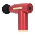 thumbnail image 4 of Mini Pistola De Masaje De Tejido Profundo, Mini Pistola De Masaje Muscular Alivio Del Dolor Vibración Pistola Masajeadora De Percusión De Tejido Profundo Con 4 Cabezales Para Atletas, 4 of 5