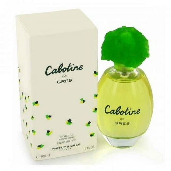 Parfums Gres CABOTINE Eau De Toilette Spray for Women 3.3 oz
