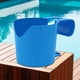 thumbnail image 4 of Soporte para bebidas, colgadores de plástico para bebidas y cerveza, estante para lavar a mano, accesorios para piscina, 4 of 8