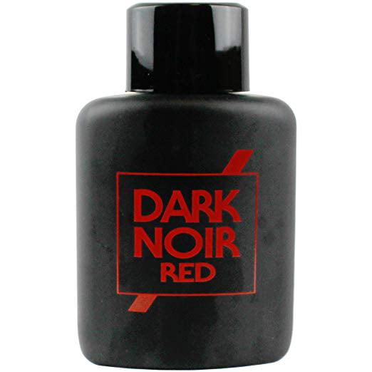 dark noir red cologne