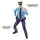 thumbnail image 5 of Figuras de acción Toy Company Ultimate Police Officer 6.5, 5 of 6