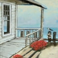 thumbnail image 2 of Great Art Now Pier B by Rick Novak 2 Piece Print Art Set Each 12W x 12H, 2 of 3